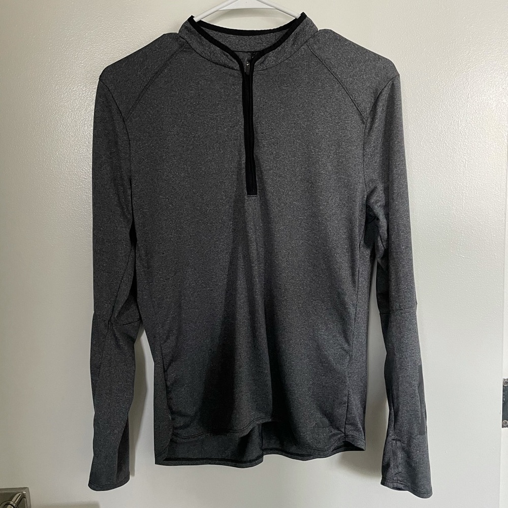 Adidas workout long sleeve